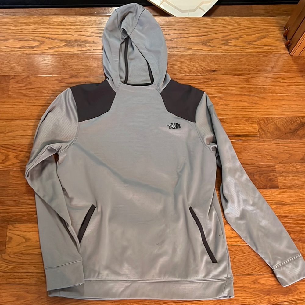 North face hoodie